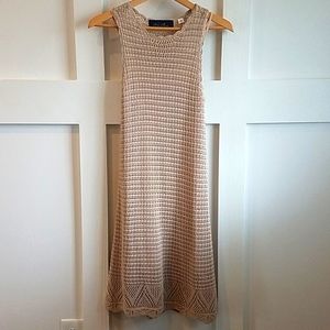 Knit Tank Midi Dress